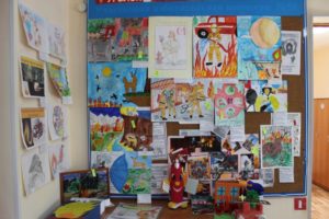 В МО «Майминский район» завершился муниципальный этап конкурса детско-юношеского творчества по пожарной безопасности «Неопалимая купина».