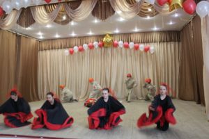 Региональный этап фестиваля  детско- юношеского творчества «Таланты и поклонники» в Республике Алтай.