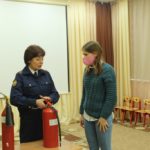 Профилактика пожарной безопасности в образовательных организациях Республики Алтай.