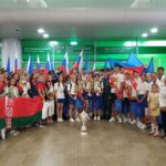 В МОСКВЕ ВСТРЕТИЛИ ЧЕМПИОНОВ И СЕРЕБРЯНЫХ ПРИЗЕРОВ МЕЖДУНАРОДНЫХ СОРЕВНОВАНИЙ ПО ПОЖАРНО-СПАСАТЕЛЬНОМУ СПОРТУ СРЕДИ ЮНОШЕСКИХ КОМАНД