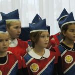 Награждены лучшие члены дружины юных пожарных «ДЮПята» МБОУ «Алферовская НОШ».