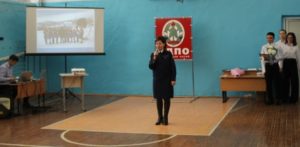 «В столице республики прошел флешмоб, посвященный «Международному дню добровольцев»