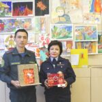 В столице республики прошел муниципальный этап детско-юношеского творчества по пожарной безопасности «Неопалимая Купина». В столице республики прошел муниципальный этап детско-юношеского творчества по пожарной безопасности «Неопалимая Купина».